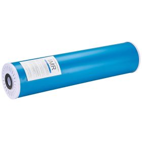 Whole House Water Filter Replacement Cartridge, 4.5" x 20" Iron & Manganese Reducing Replacement Filter for 3-Stage Whole Home Water Filtration System